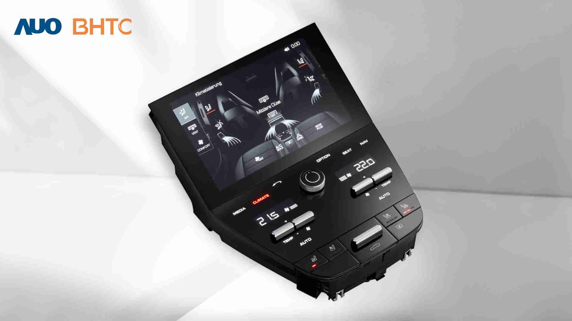 财神娱乐结合BHTC强大的车用HMI能力，，，，强调人性化的互动控制体验，，，更加贴近乘用者需求
